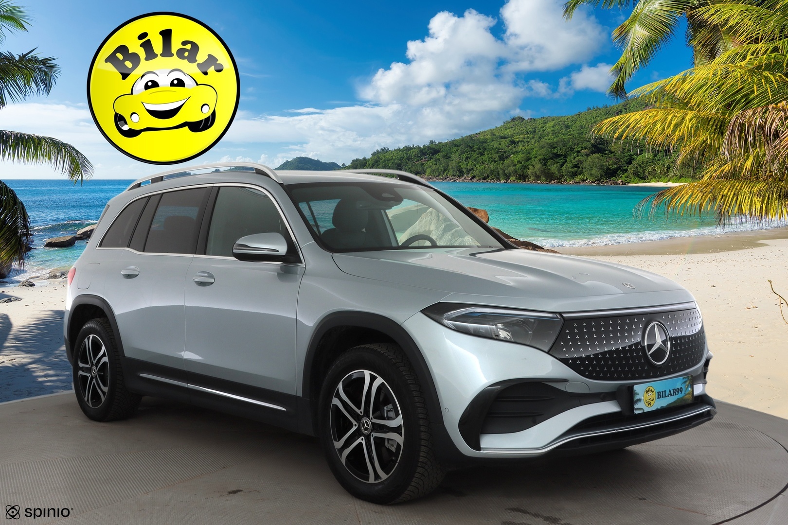 MERCEDES-BENZ EQB 2026