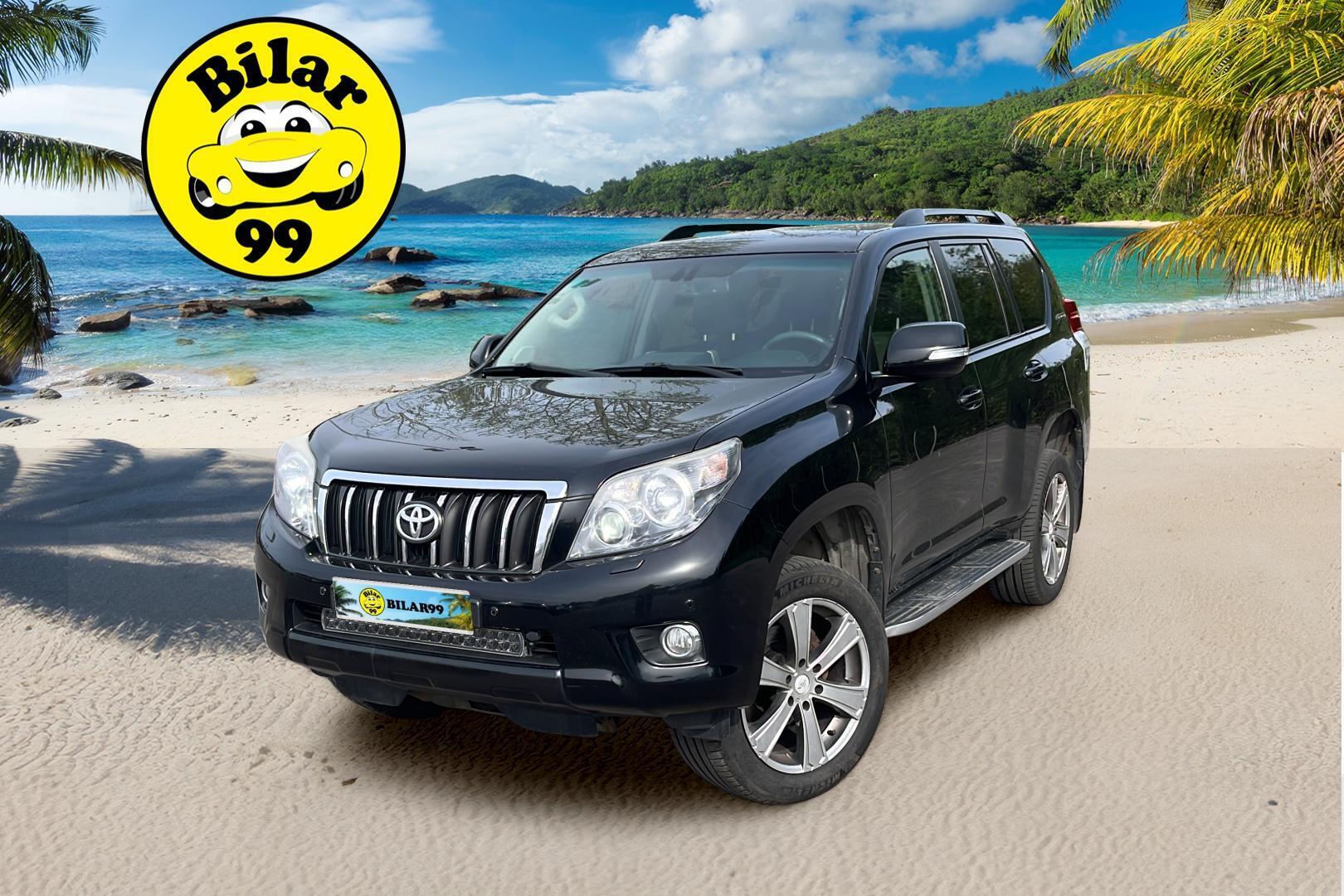 TOYOTA Land Cruiser 2012
