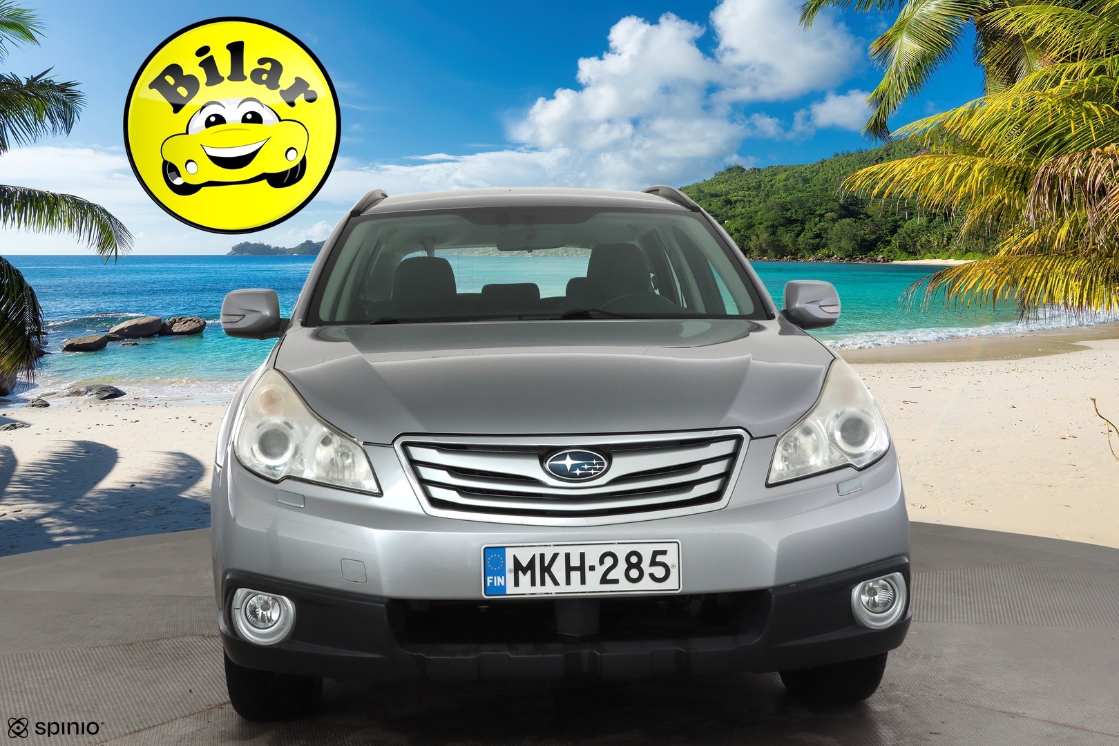 SUBARU Outback 2012