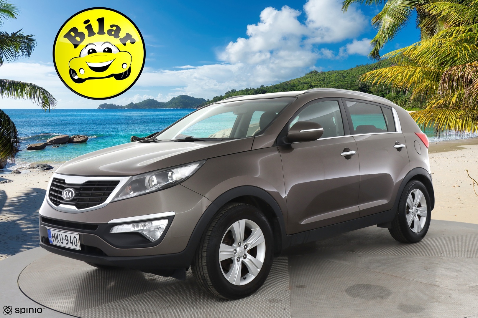 KIA Sportage 2012
