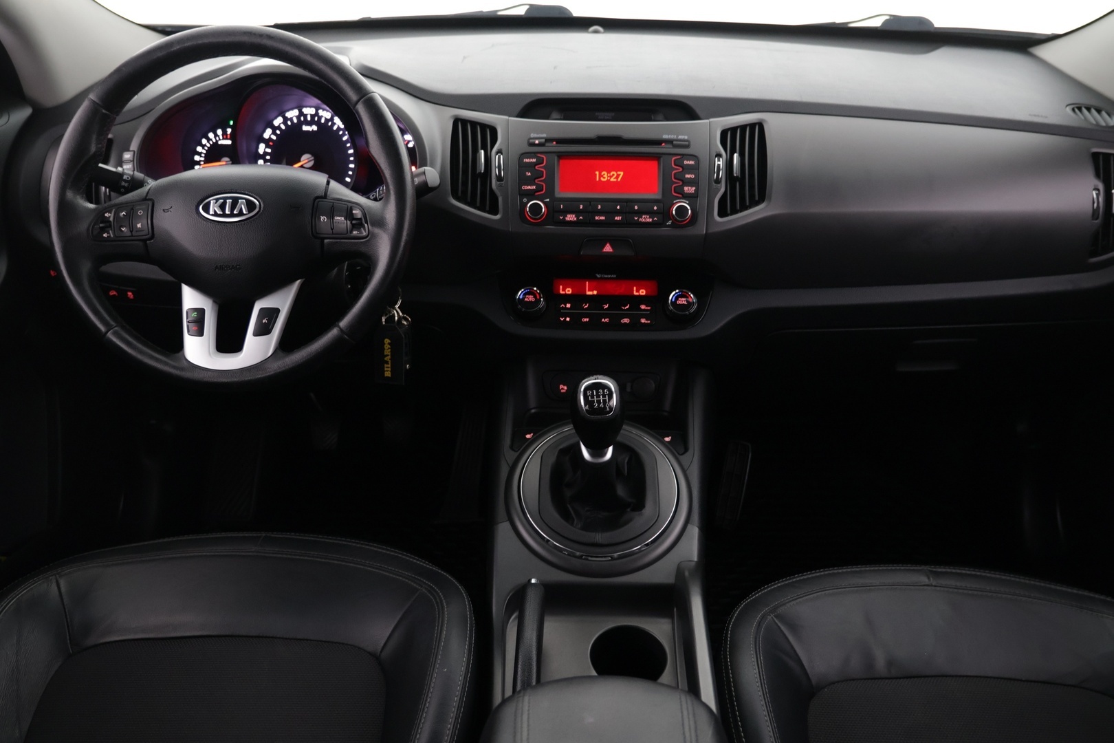 KIA Sportage 2012