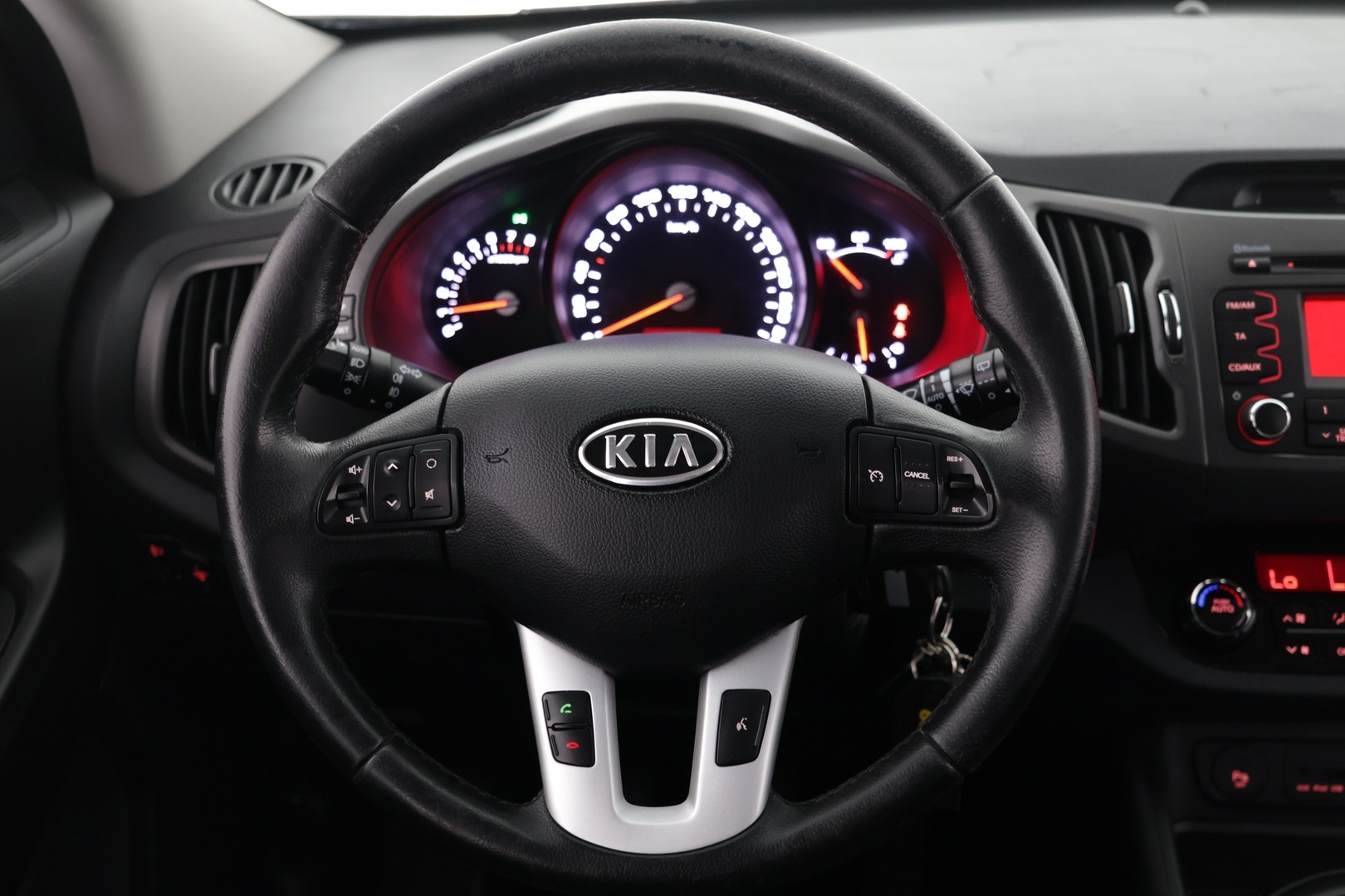 KIA Sportage 2012