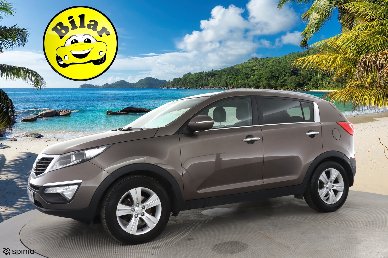 KIA Sportage 2012
