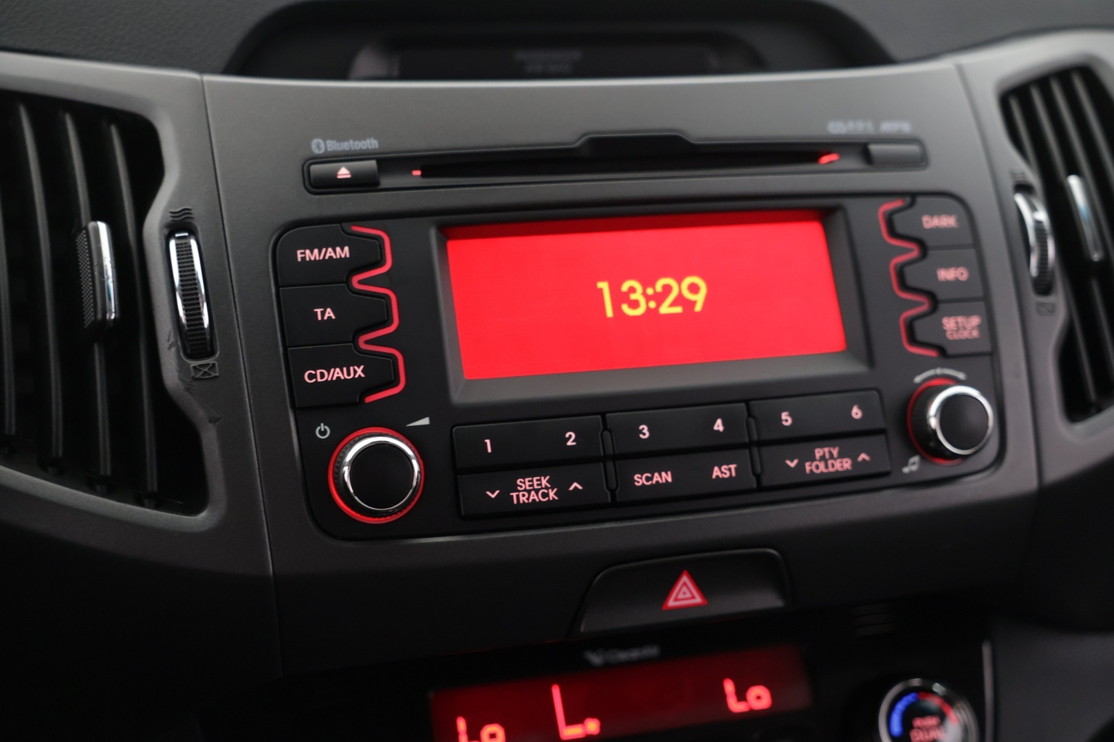 KIA Sportage 2012