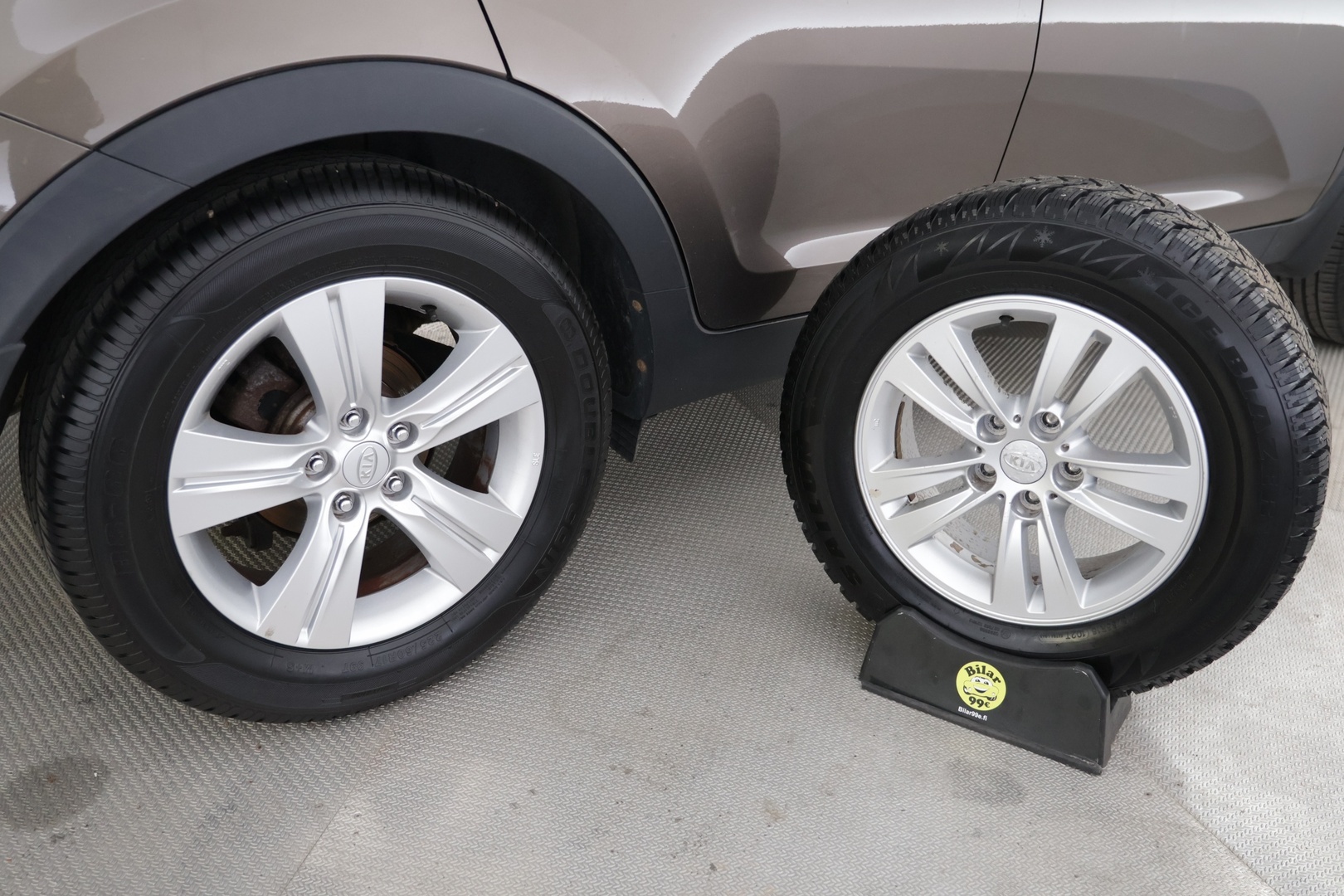 KIA Sportage 2012