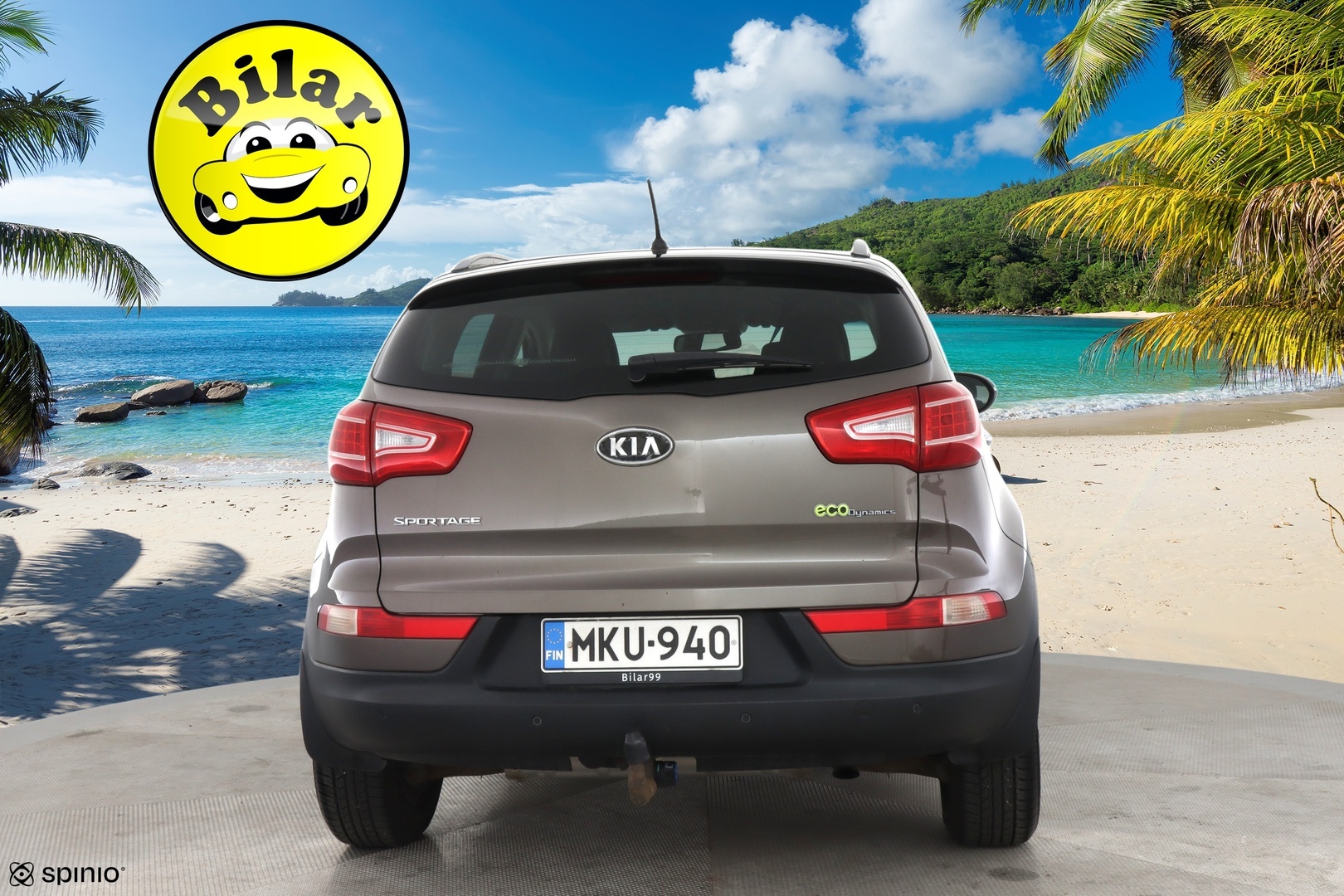 KIA Sportage 2012