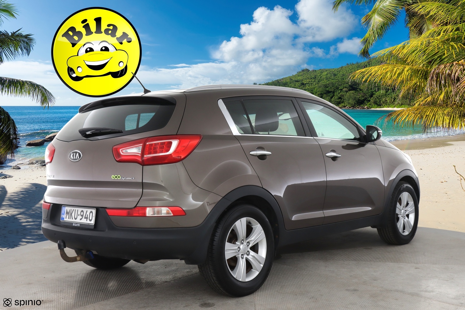 KIA Sportage 2012