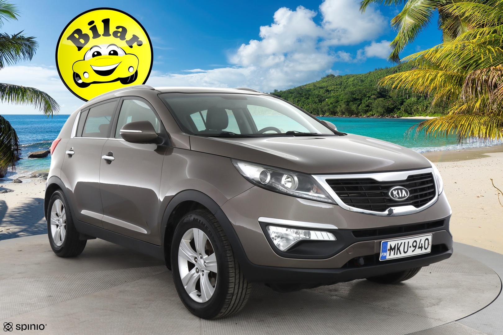 KIA Sportage 2012