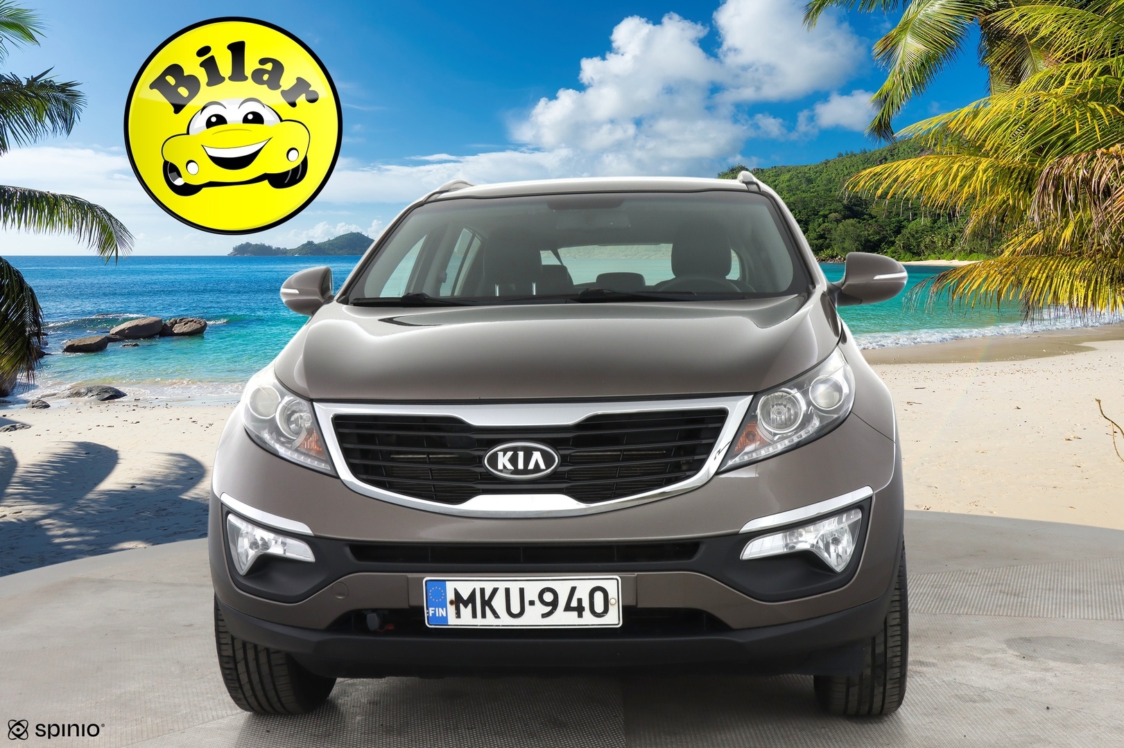 KIA Sportage 2012