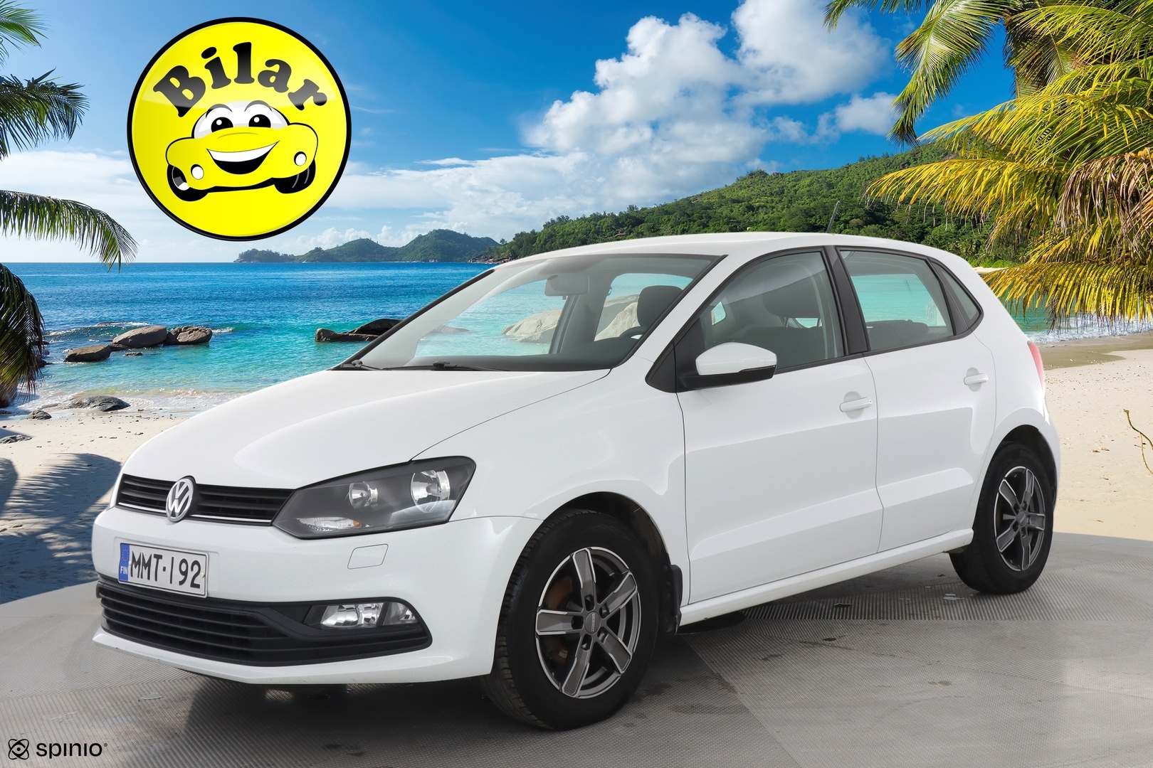 VOLKSWAGEN Polo 2016