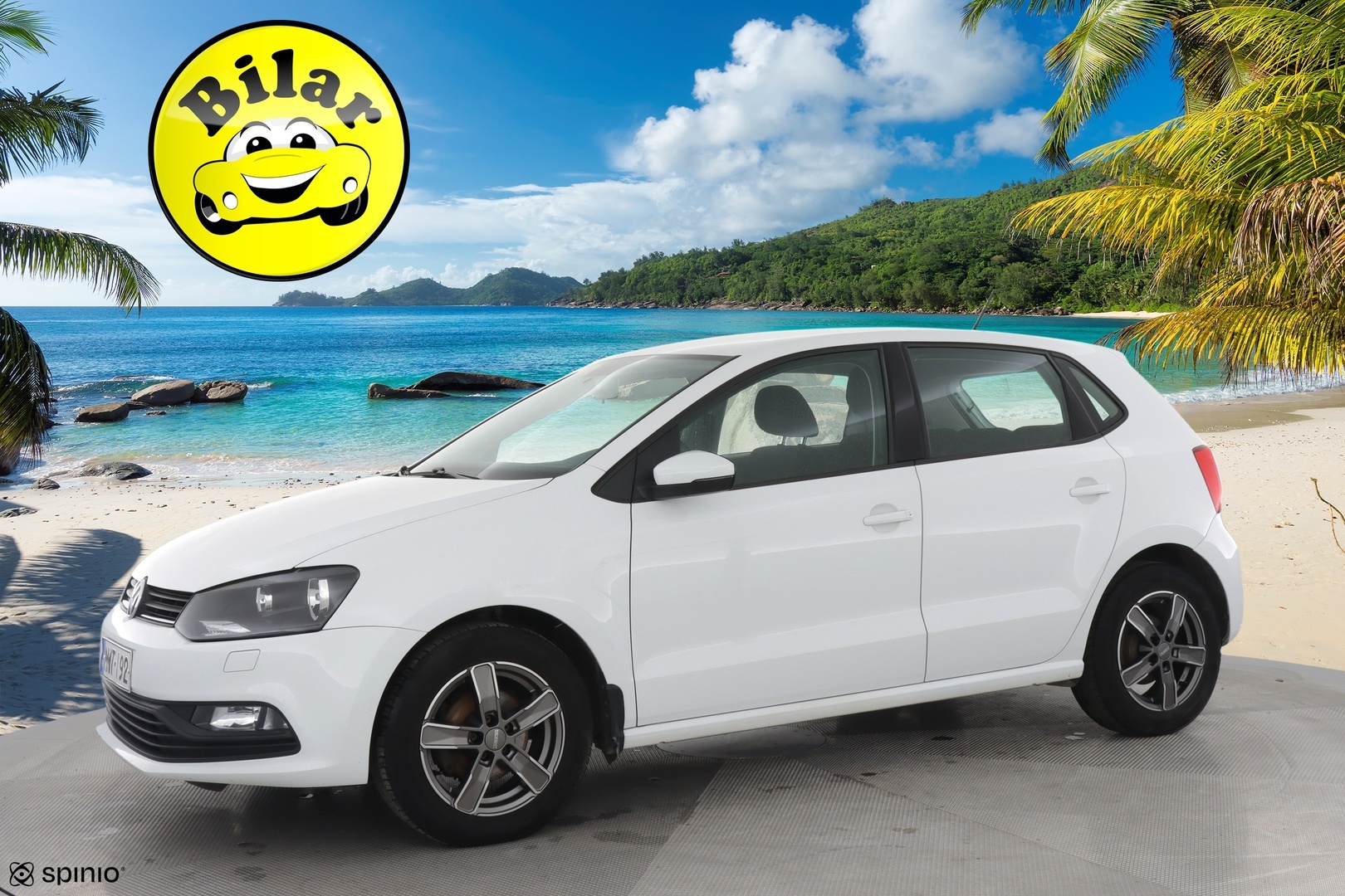VOLKSWAGEN Polo 2016