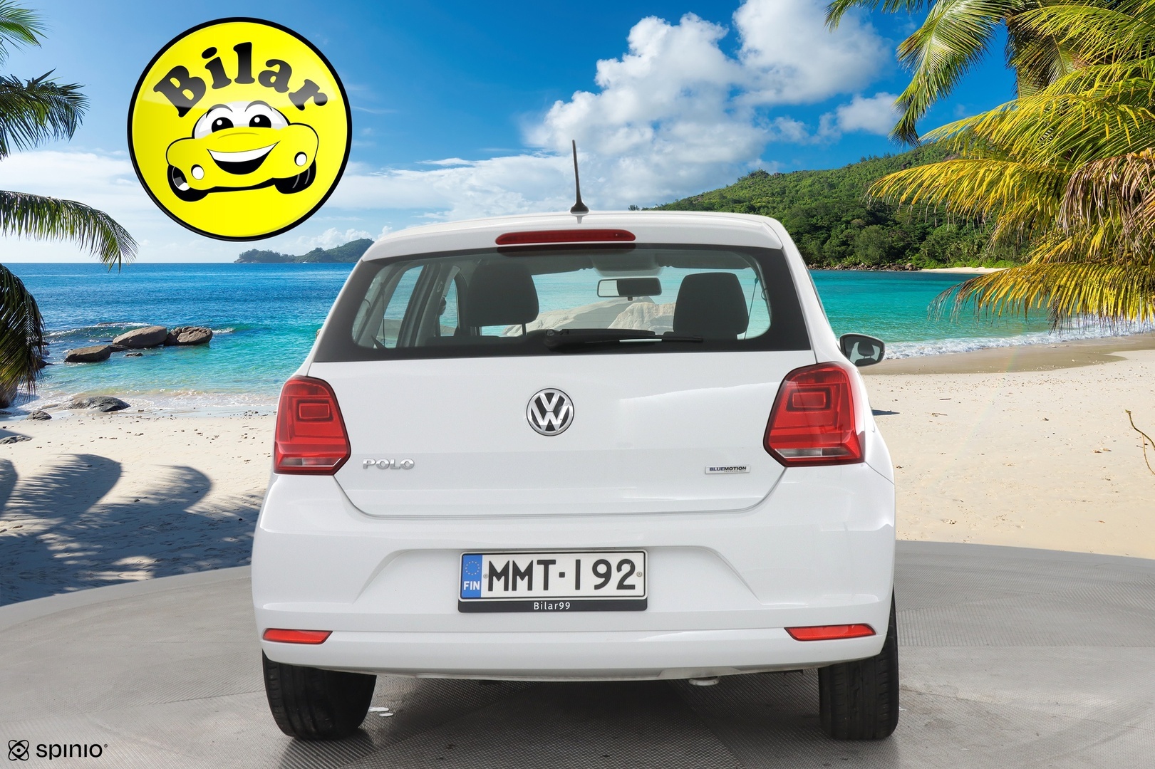 VOLKSWAGEN Polo 2016