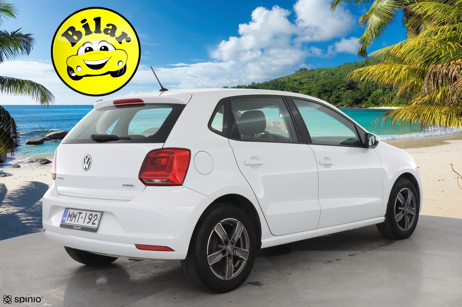 VOLKSWAGEN Polo 2016