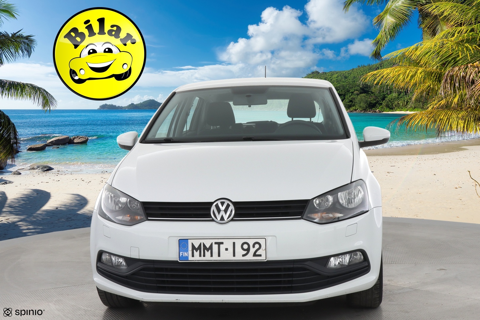 VOLKSWAGEN Polo 2016