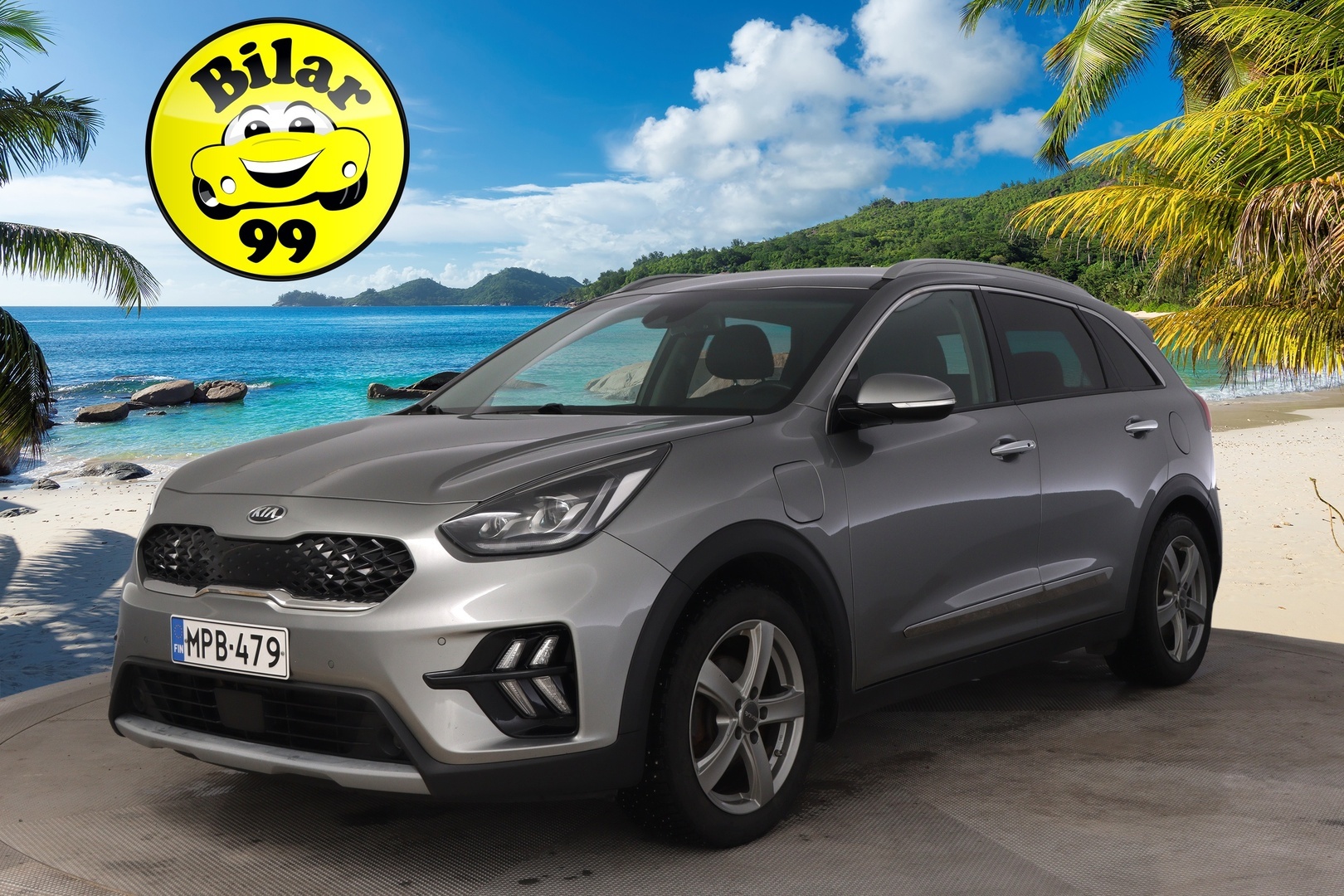 KIA NIRO 2020