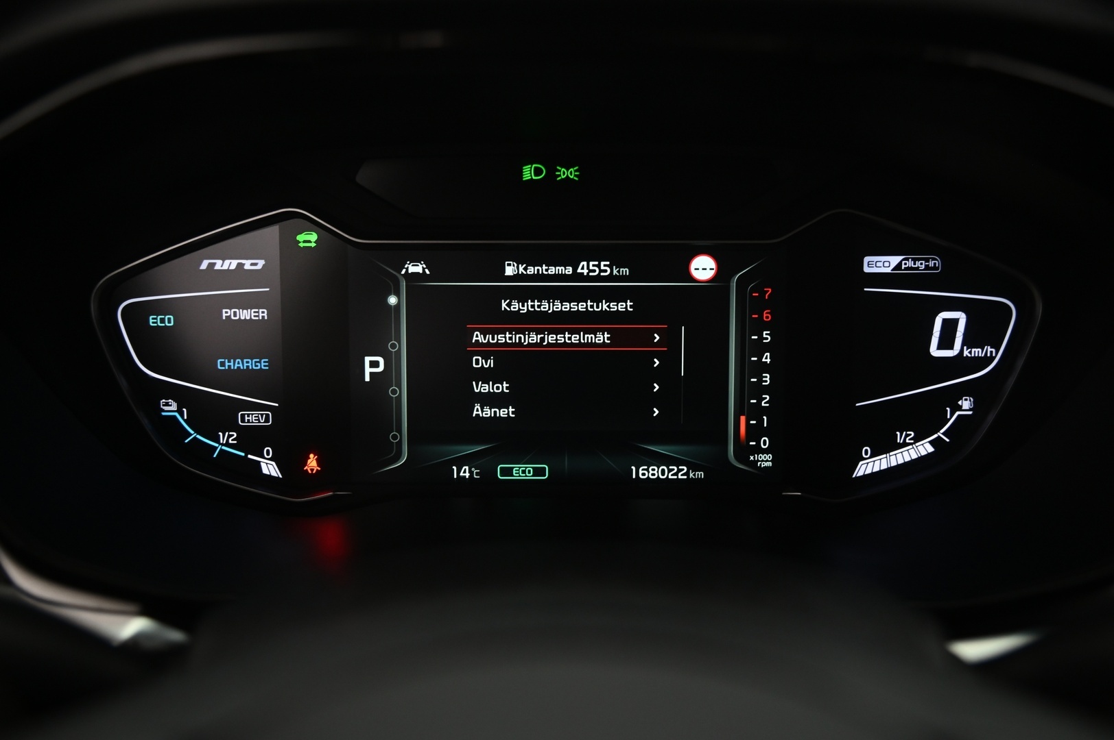 KIA NIRO 2020