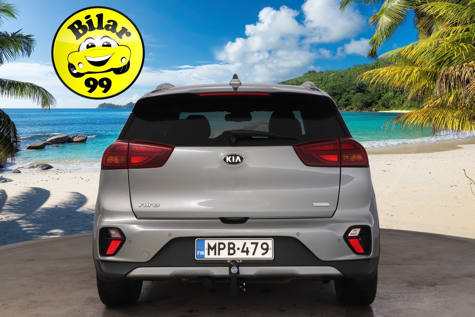 KIA NIRO 2020