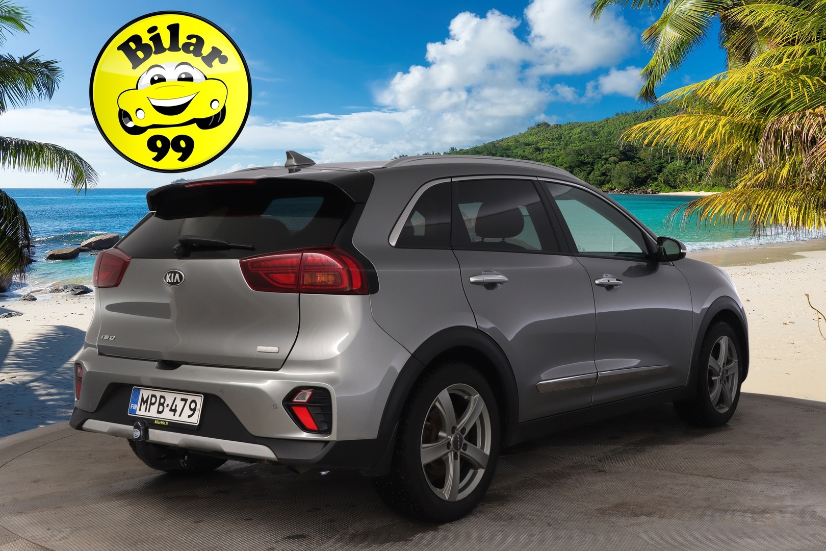 KIA NIRO 2020