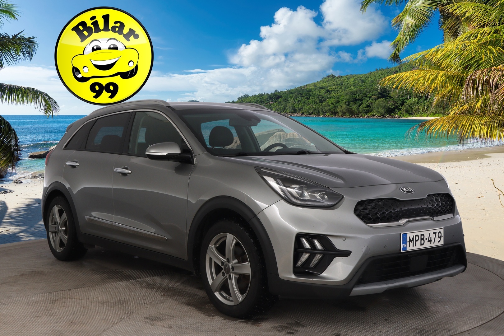 KIA NIRO 2020