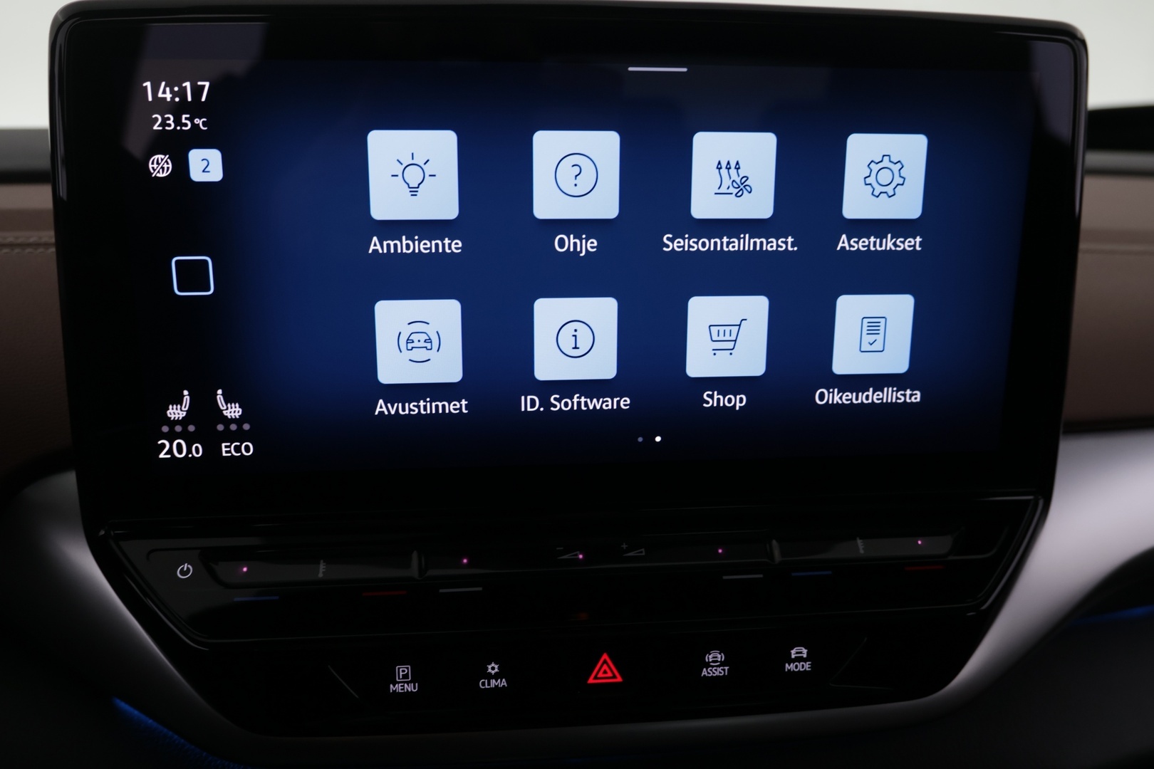 VOLKSWAGEN ID.5 2023