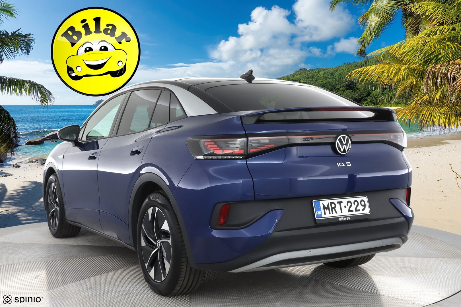VOLKSWAGEN ID.5 2023