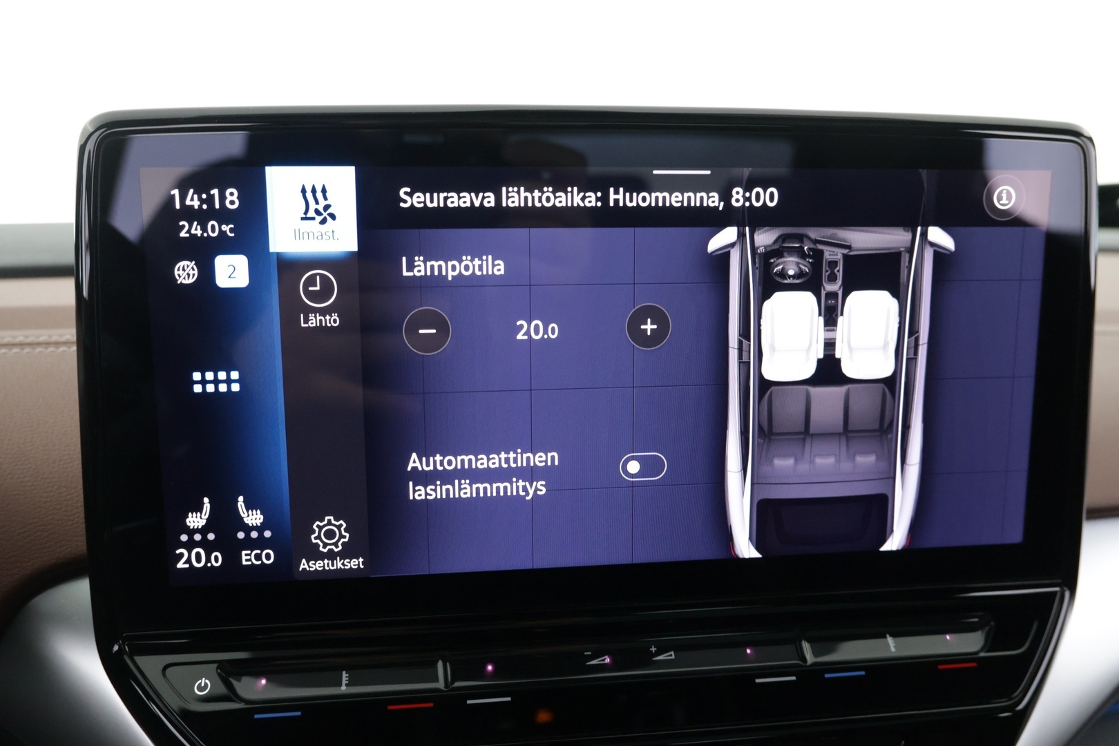VOLKSWAGEN ID.5 2023