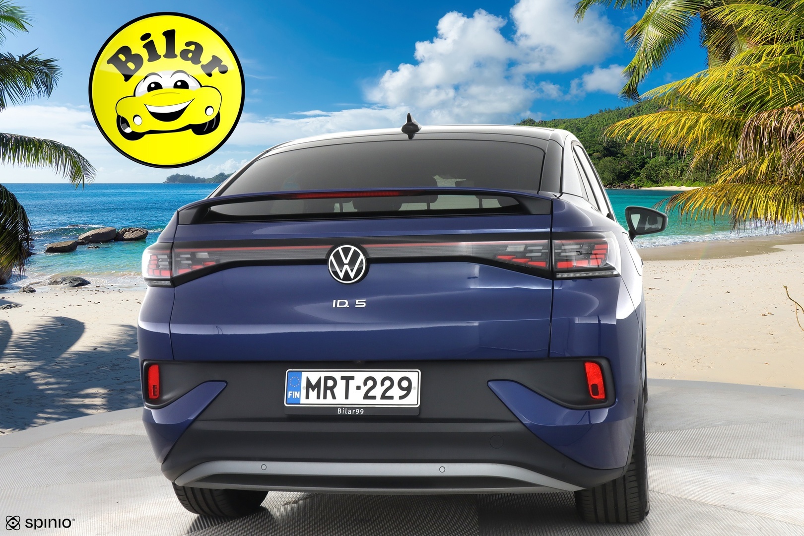 VOLKSWAGEN ID.5 2023