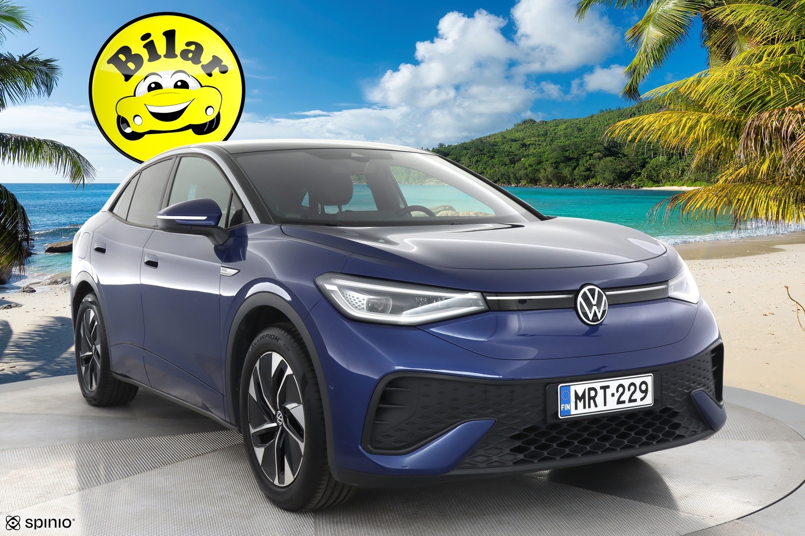 VOLKSWAGEN ID.5 2023