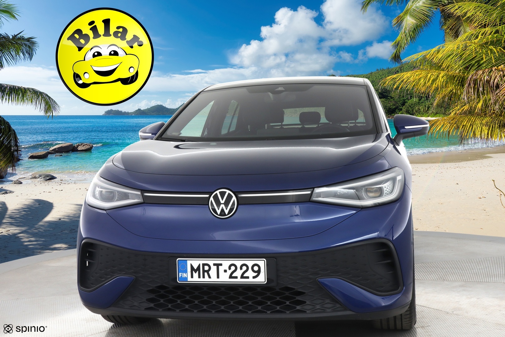 VOLKSWAGEN ID.5 2023