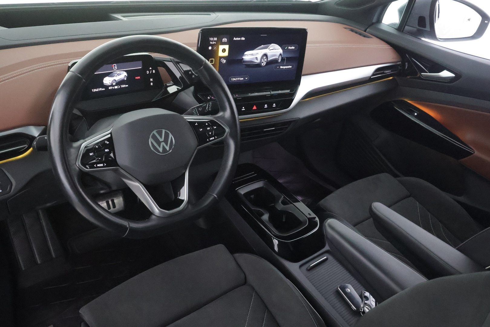 VOLKSWAGEN ID.4 2021