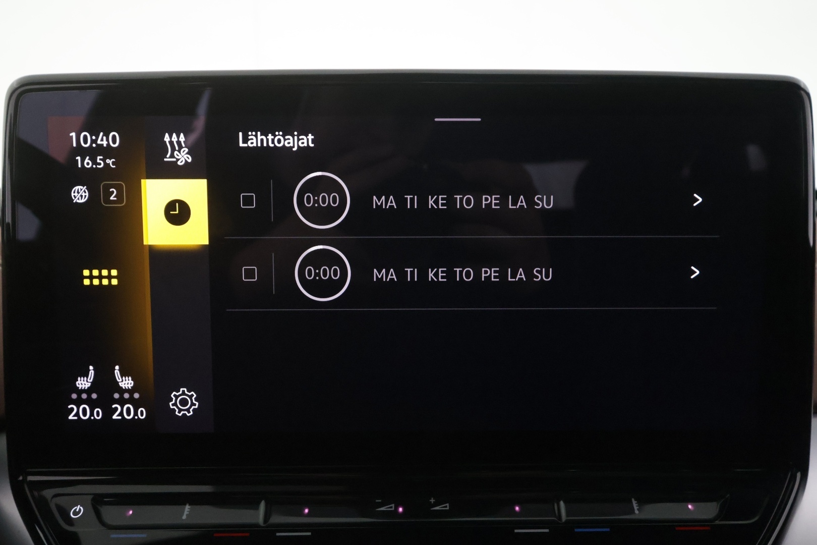 VOLKSWAGEN ID.4 2021