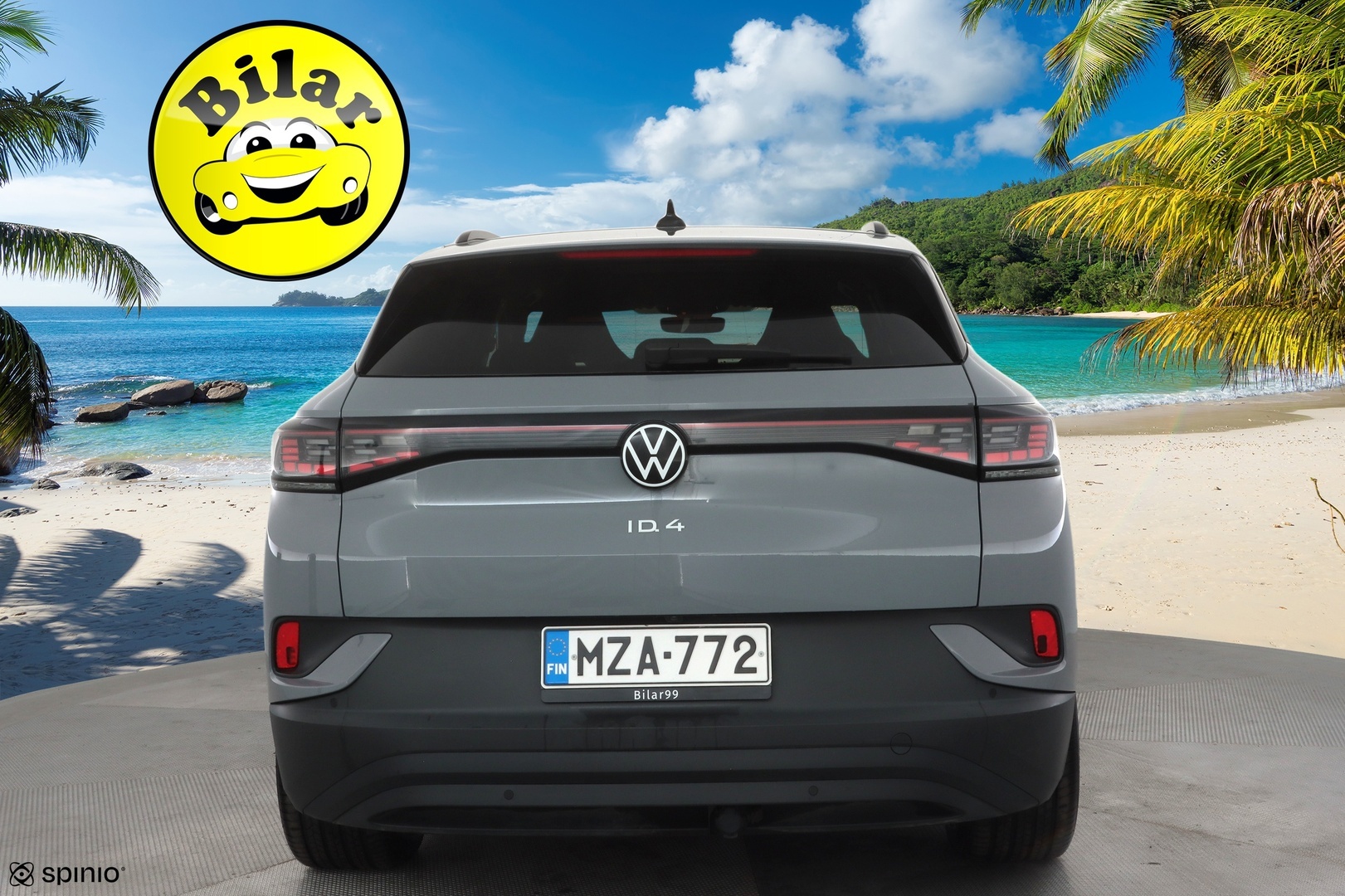 VOLKSWAGEN ID.4 2021