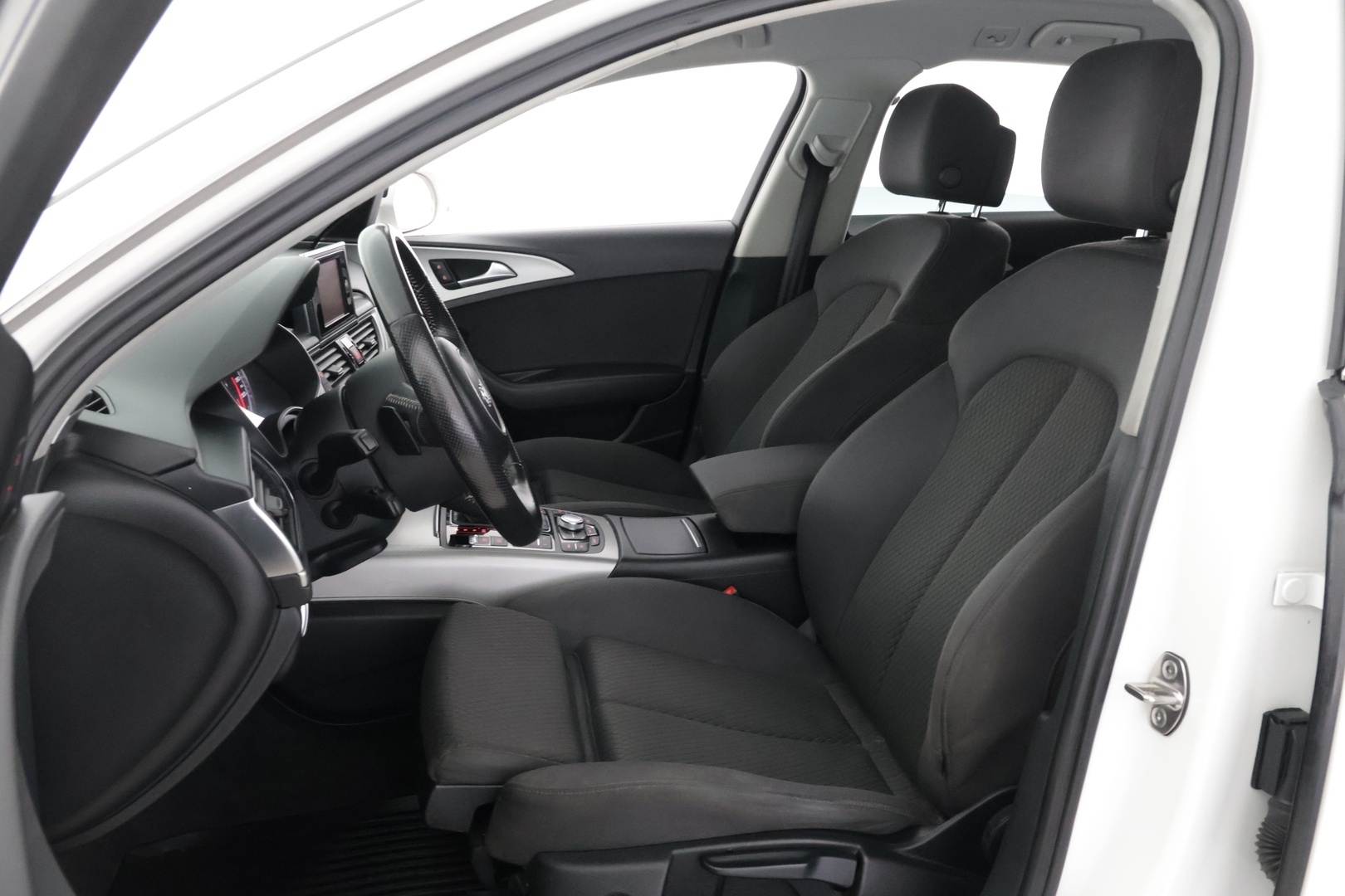 AUDI A6 2012