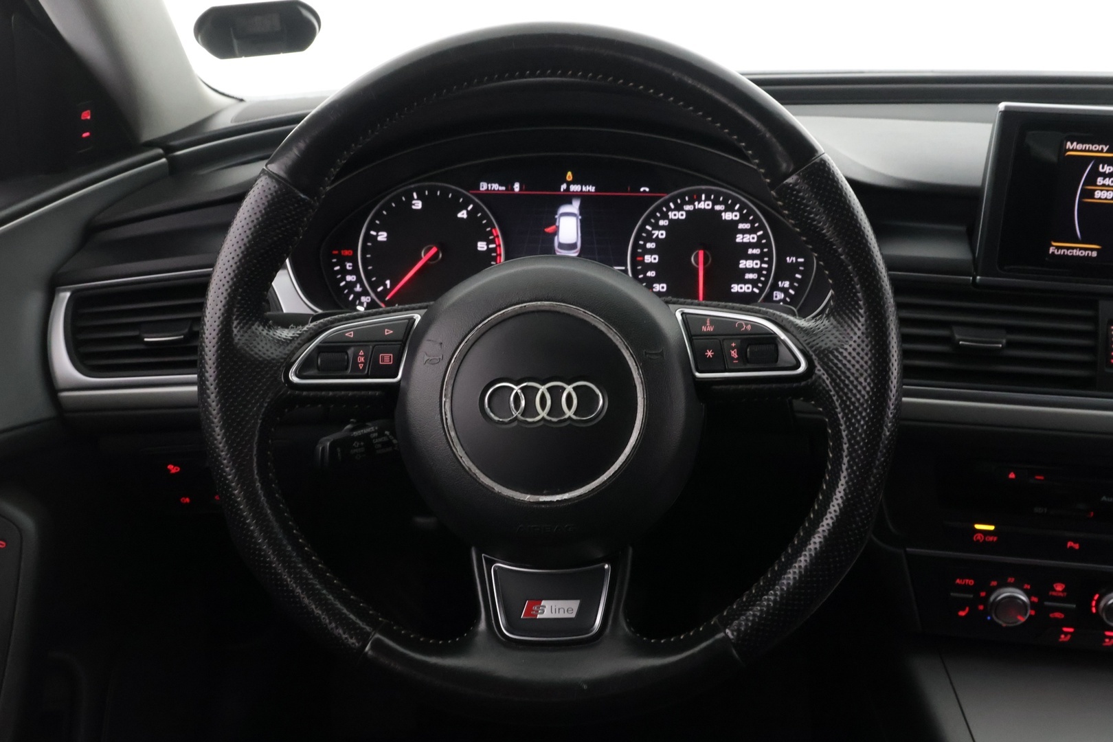 AUDI A6 2012