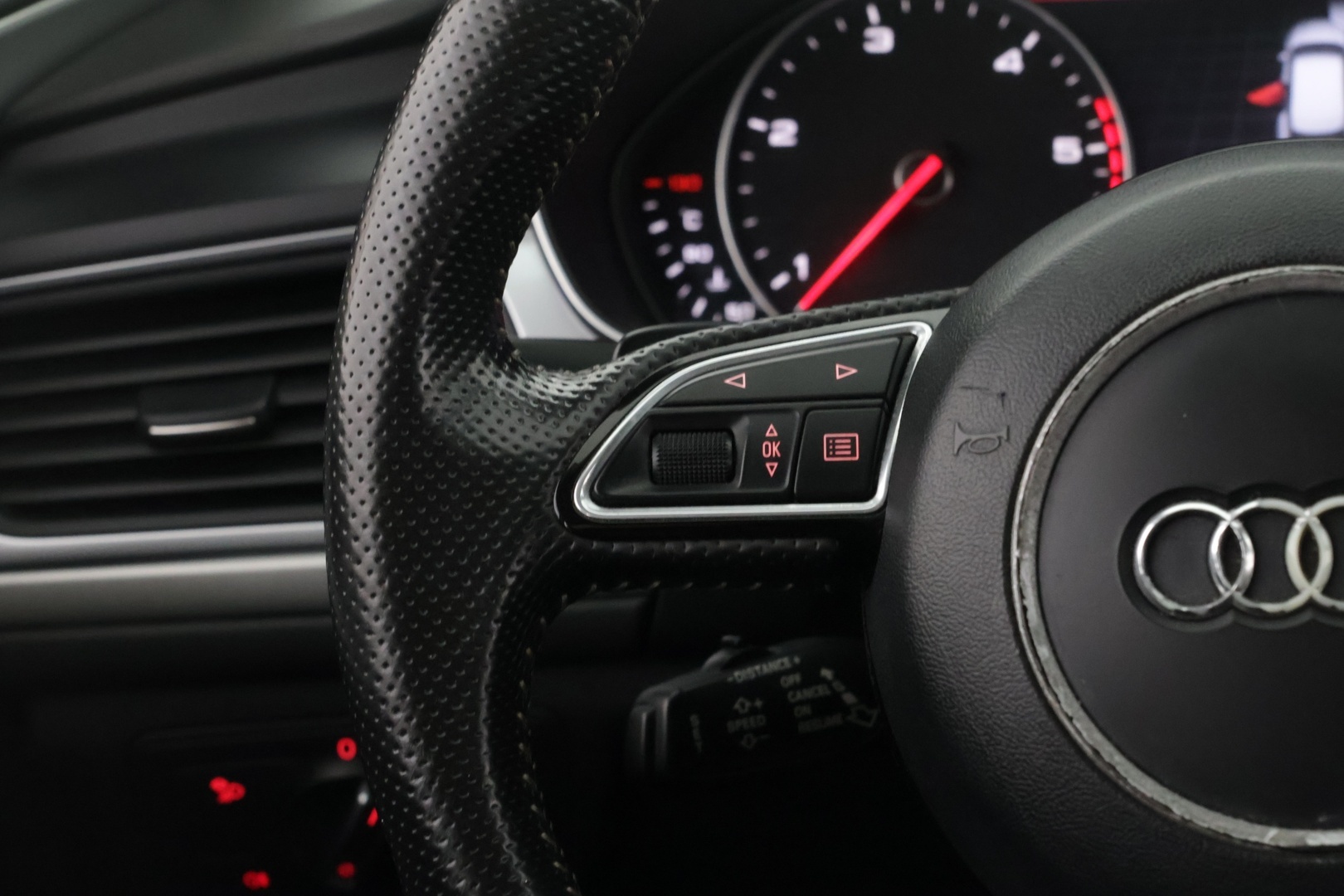 AUDI A6 2012