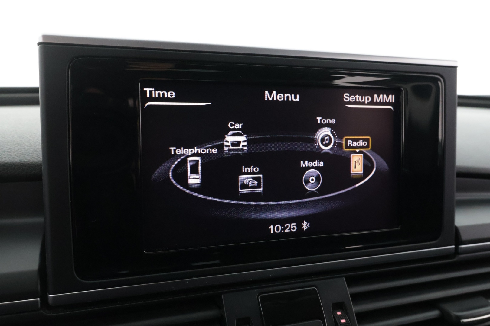 AUDI A6 2012