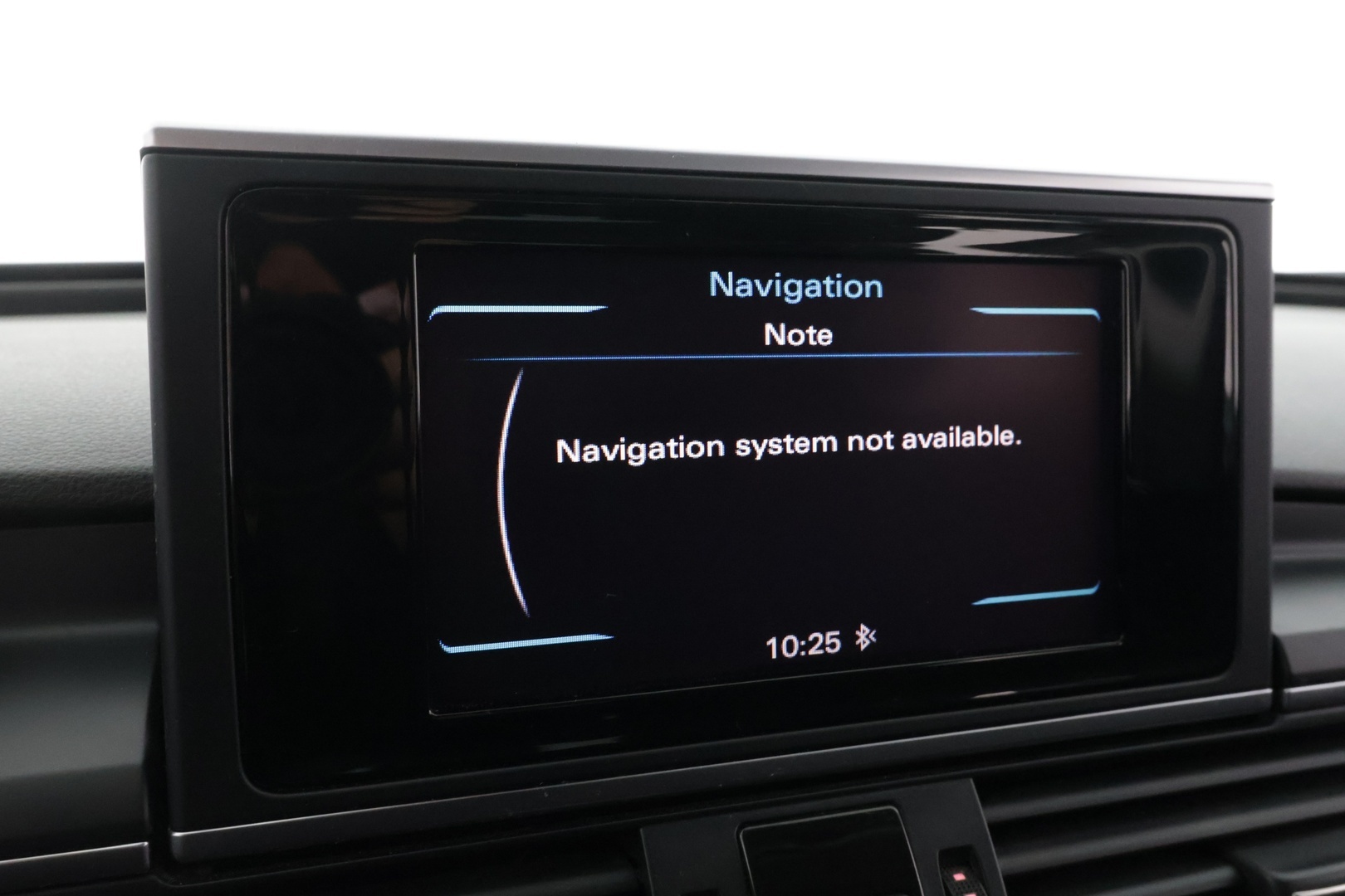 AUDI A6 2012