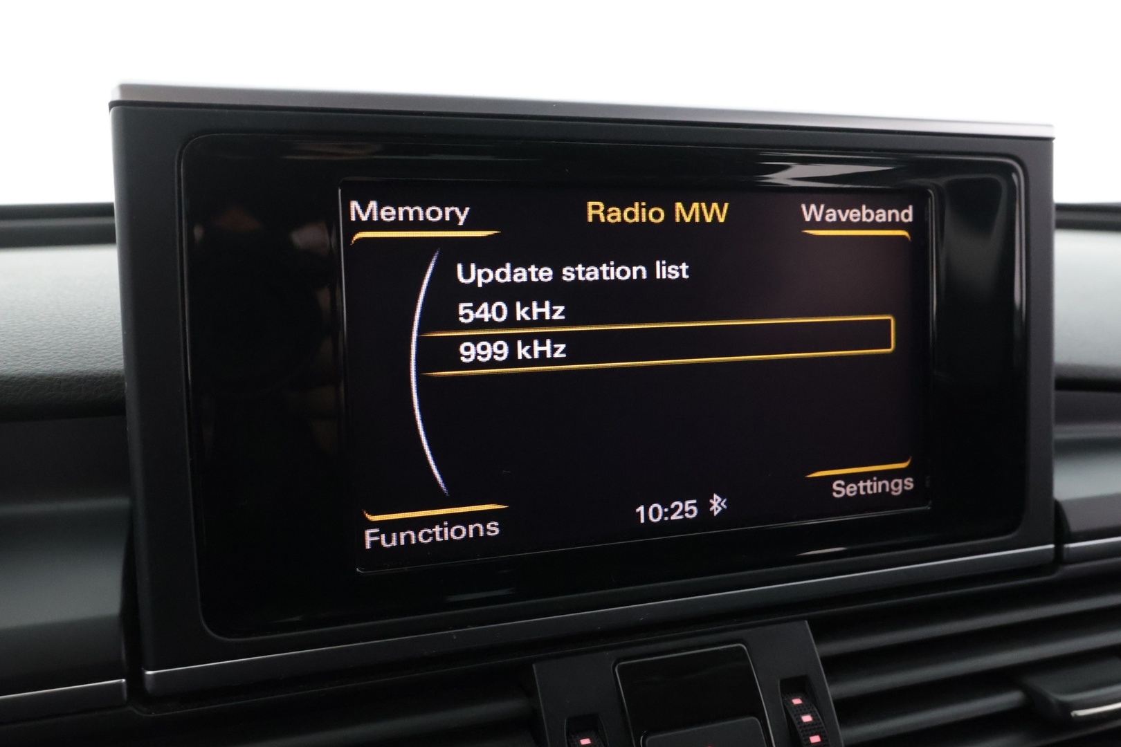 AUDI A6 2012