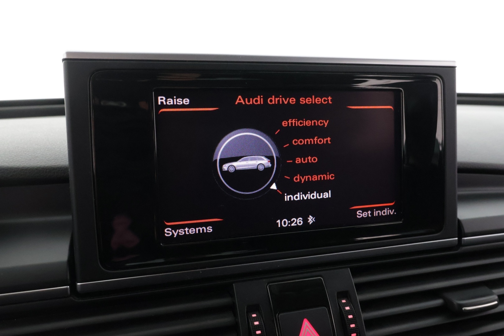 AUDI A6 2012