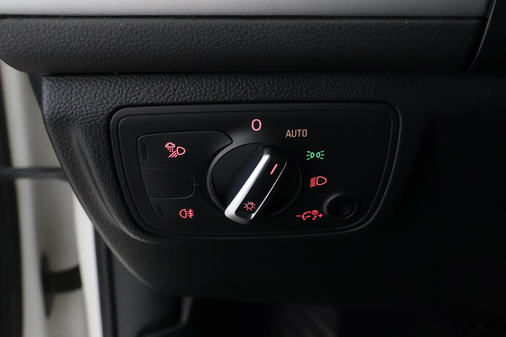 AUDI A6 2012