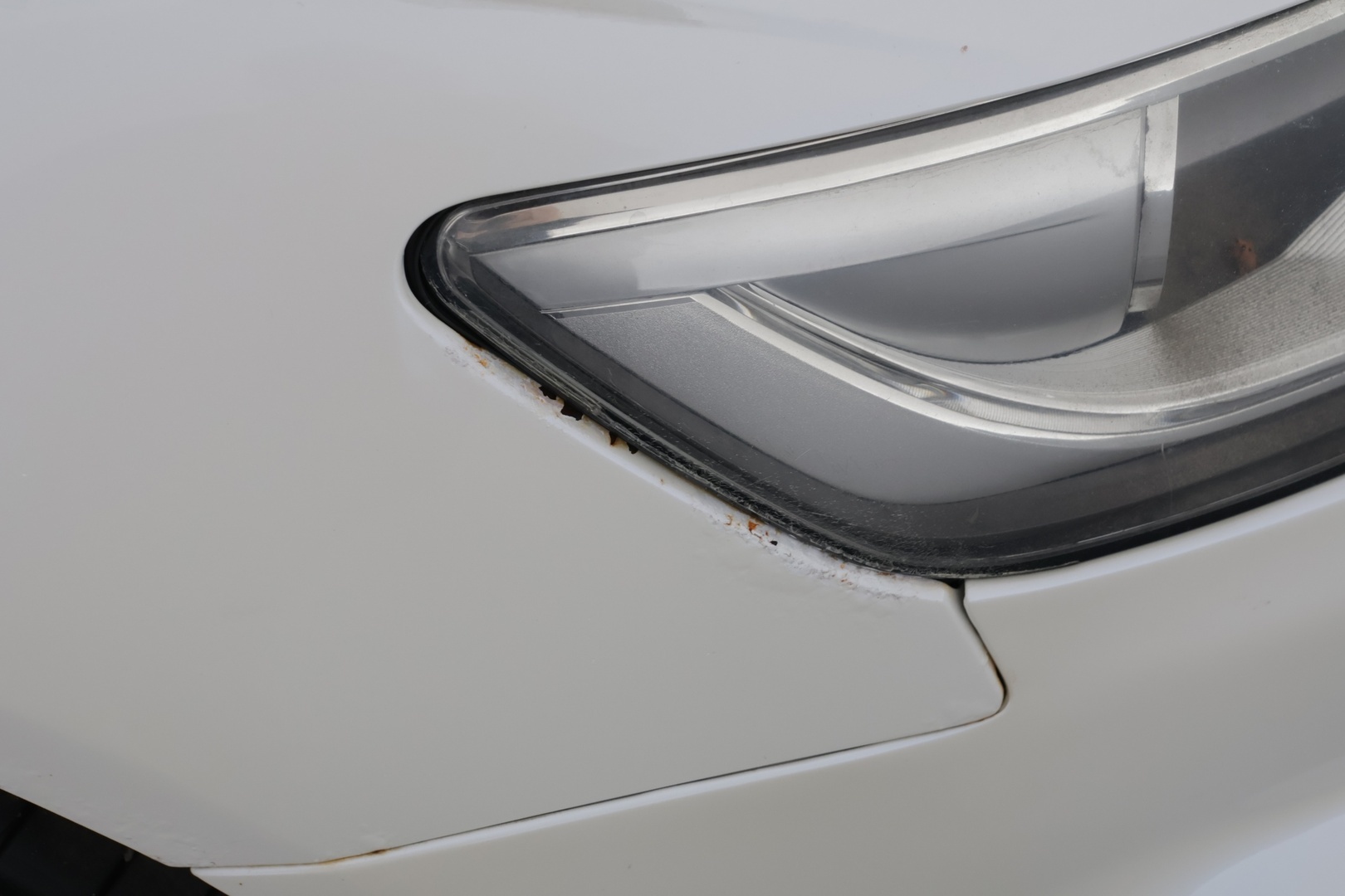 AUDI A6 2012