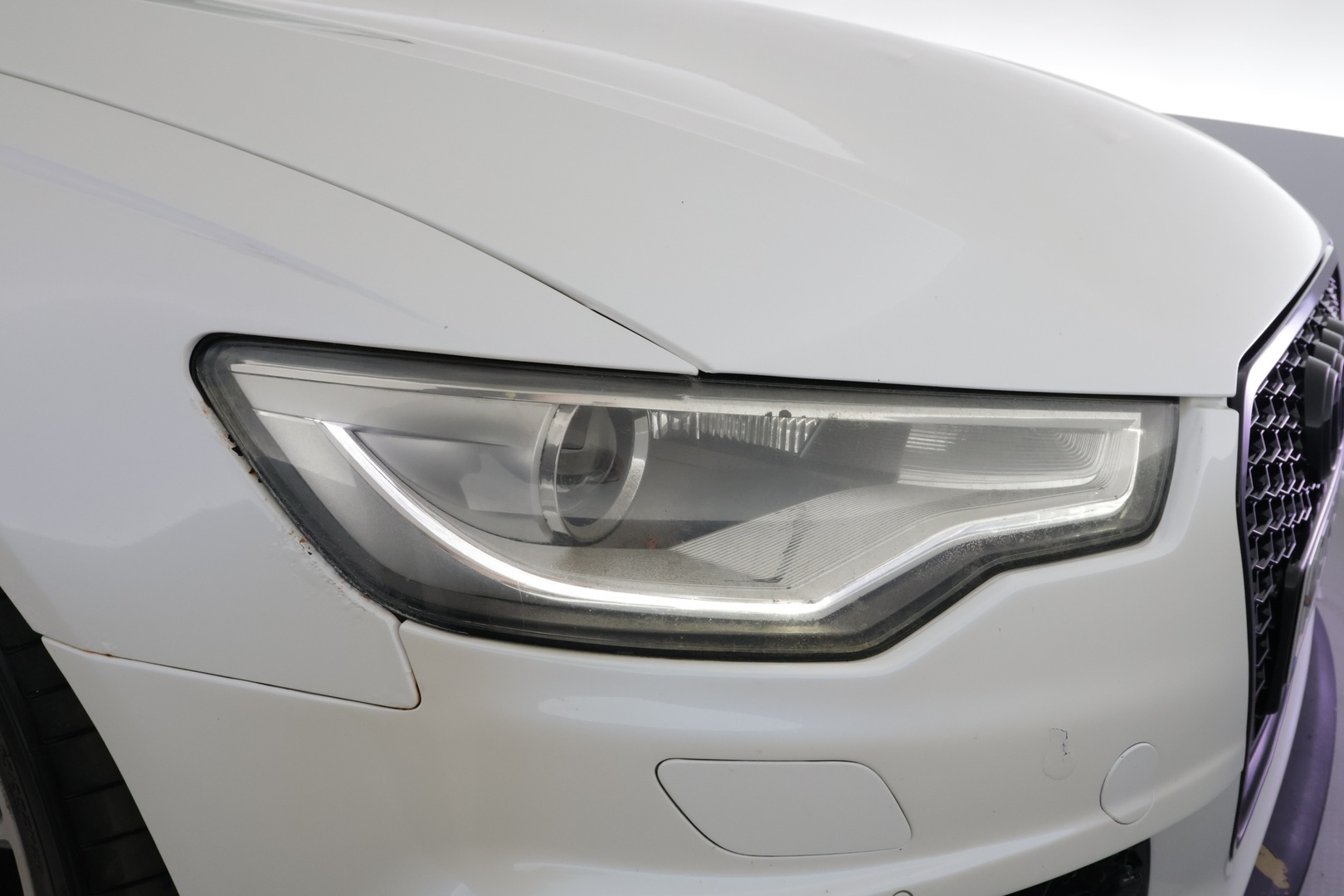 AUDI A6 2012