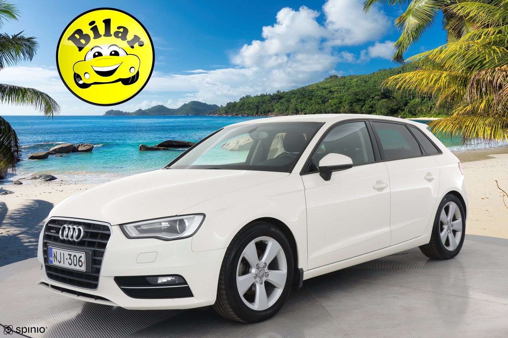 AUDI A3 2014