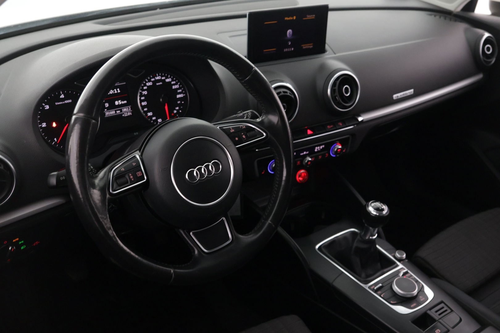 AUDI A3 2014