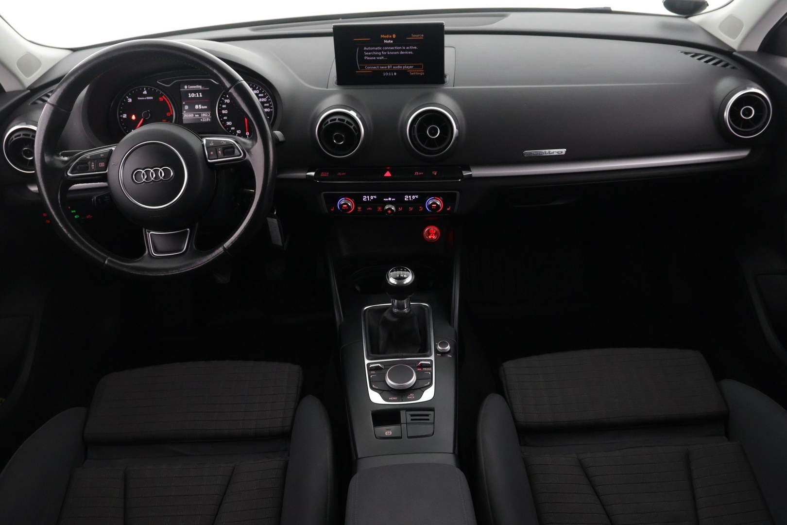 AUDI A3 2014