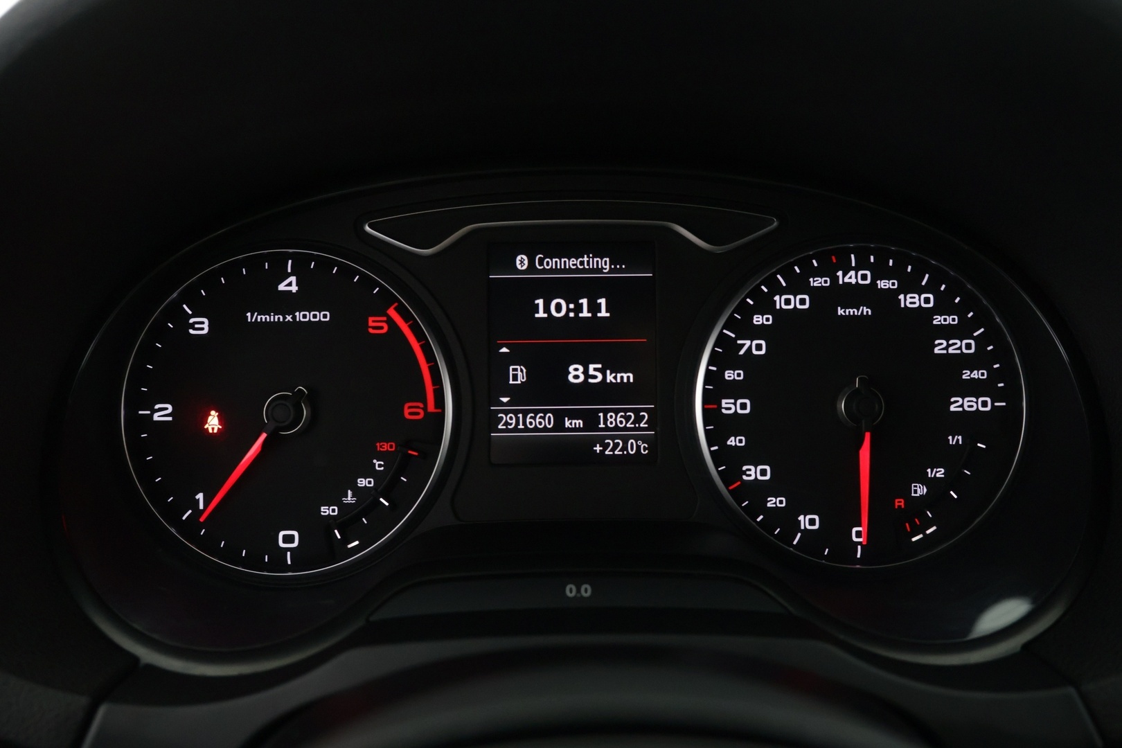 AUDI A3 2014