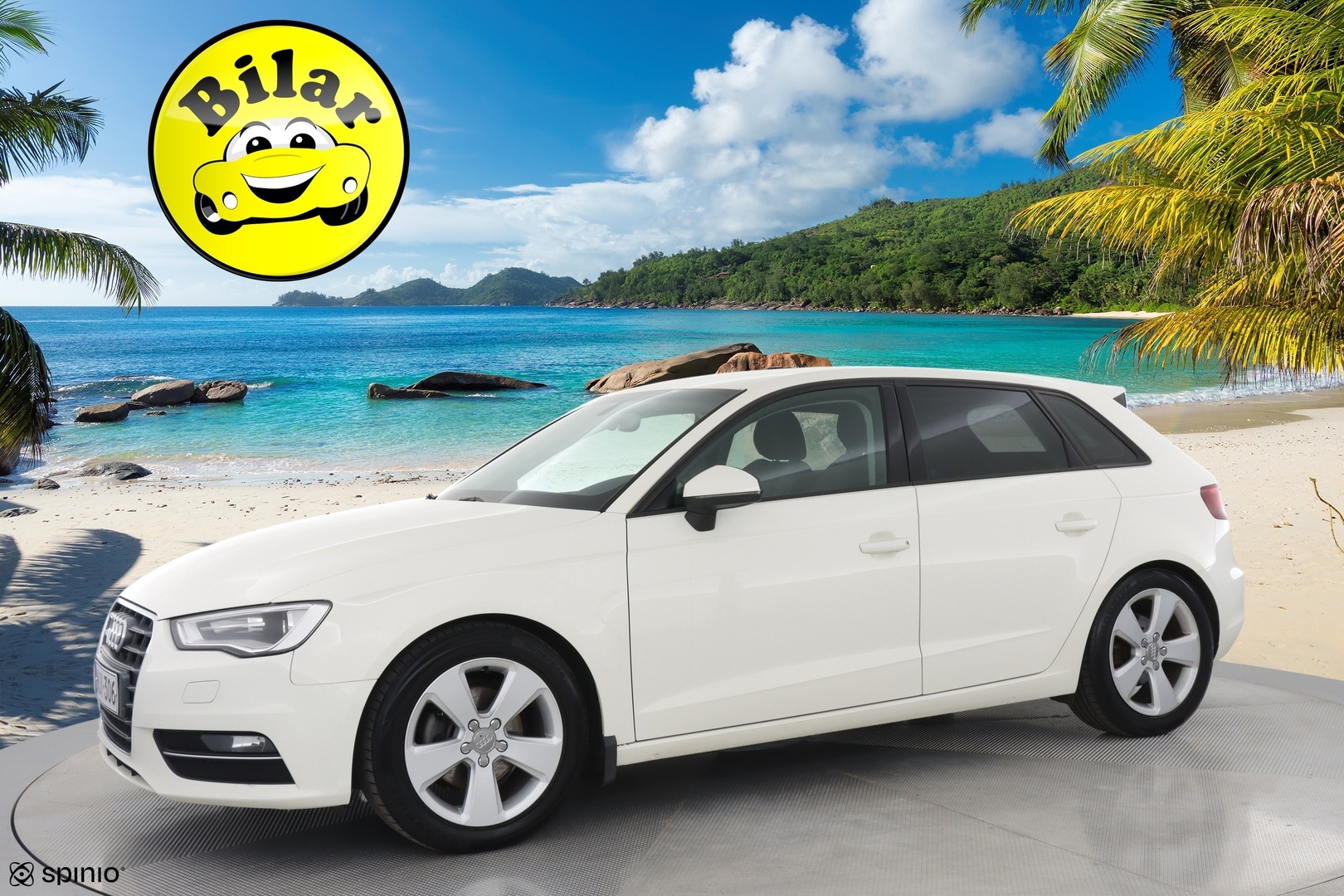 AUDI A3 2014