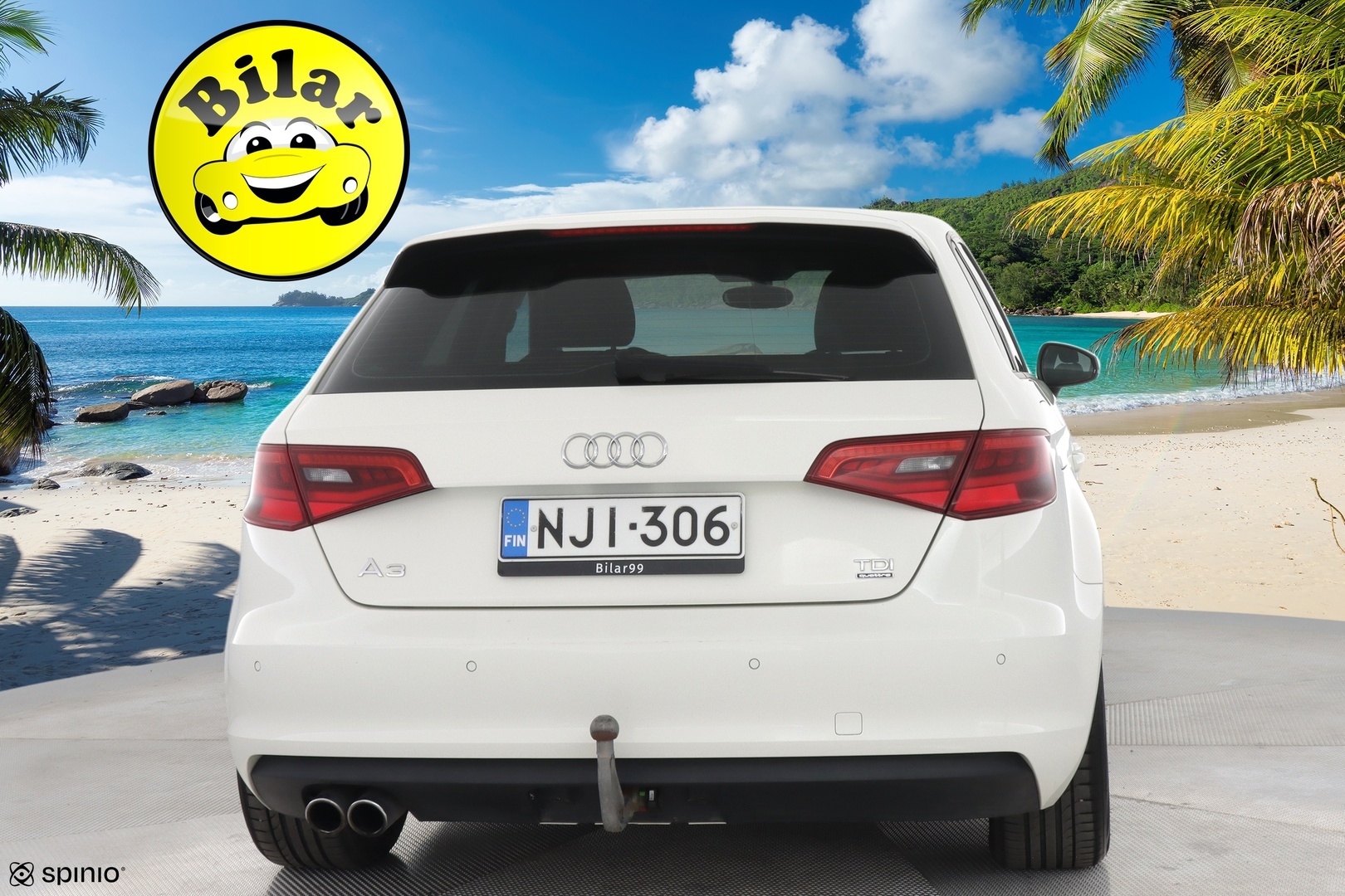 AUDI A3 2014