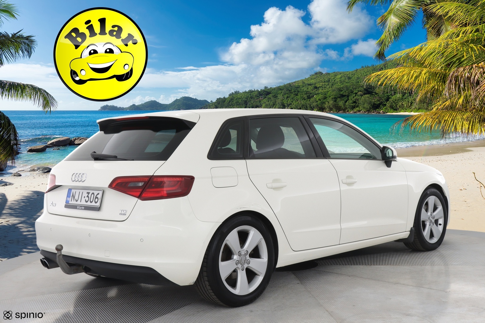 AUDI A3 2014