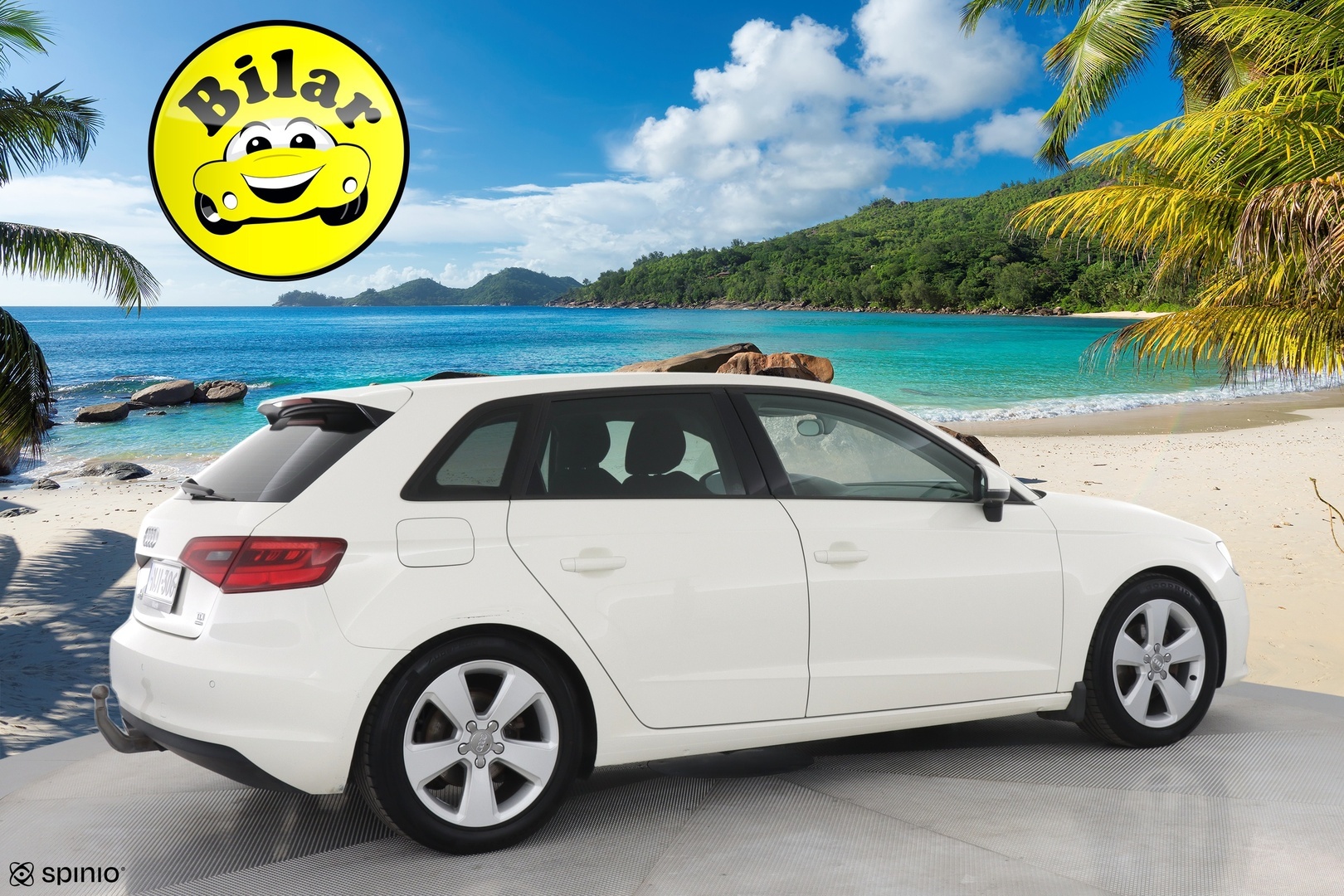 AUDI A3 2014